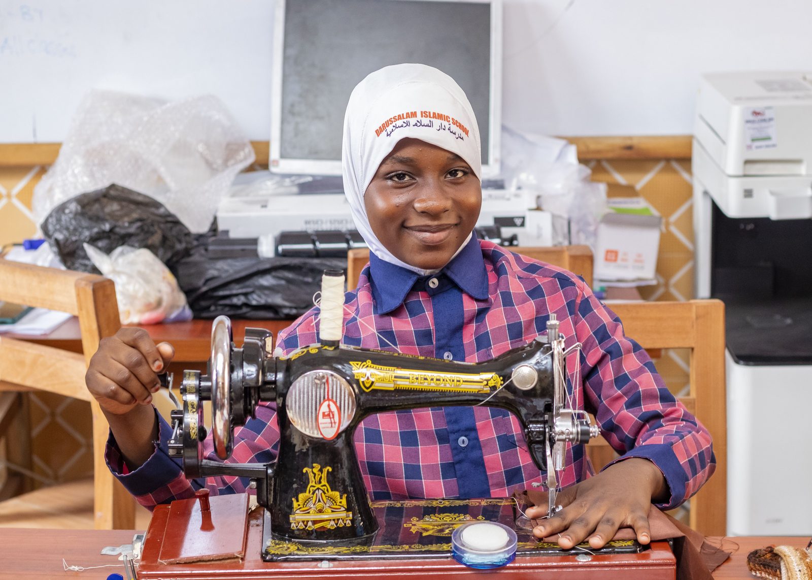 Tailoring & Sewing