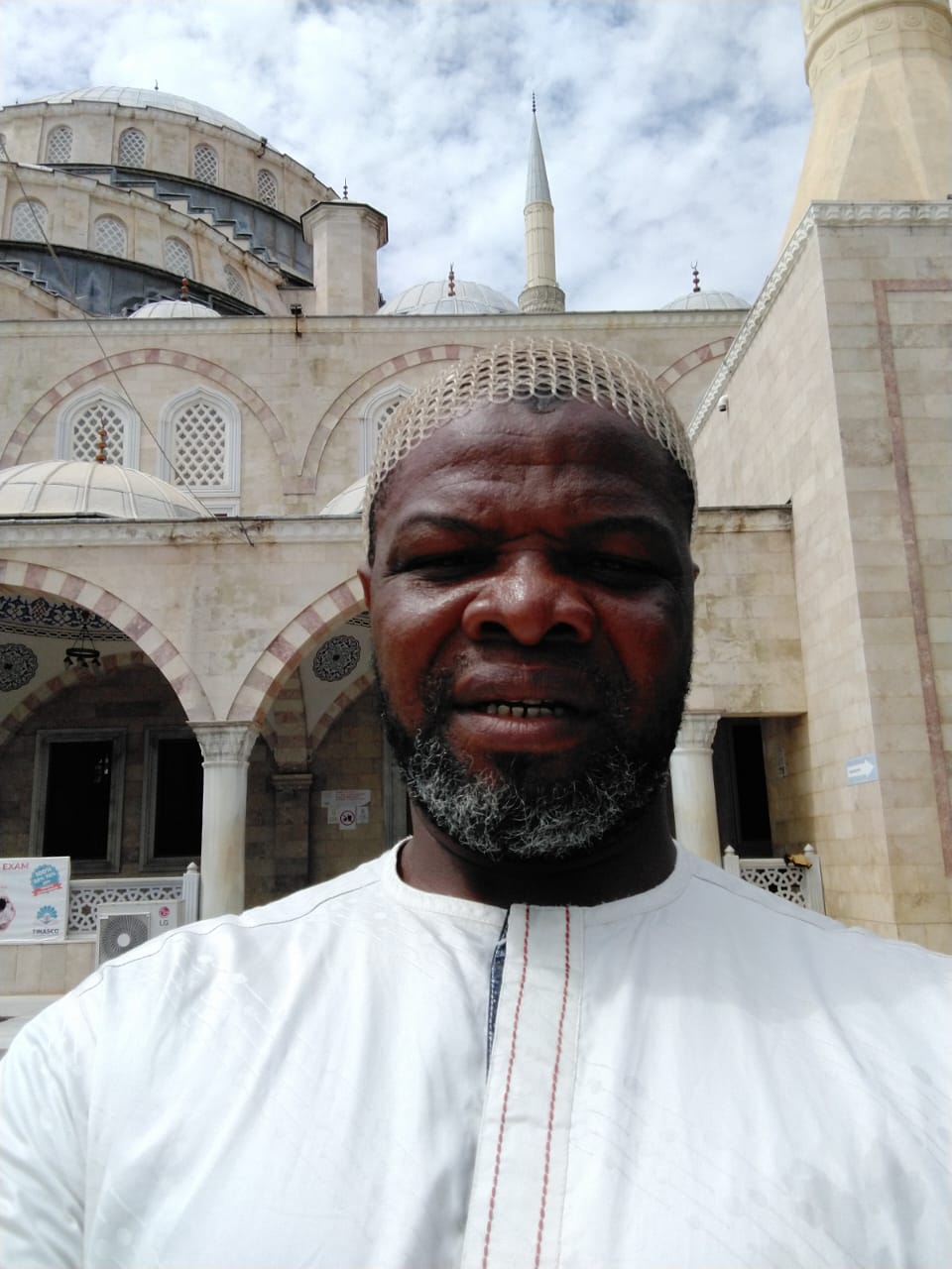 Mr. Yusif Diaby