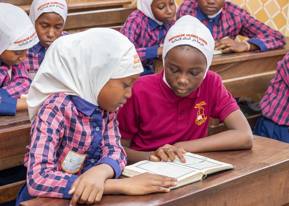 Integration of the GES curriculum with Arabic, French and Ga