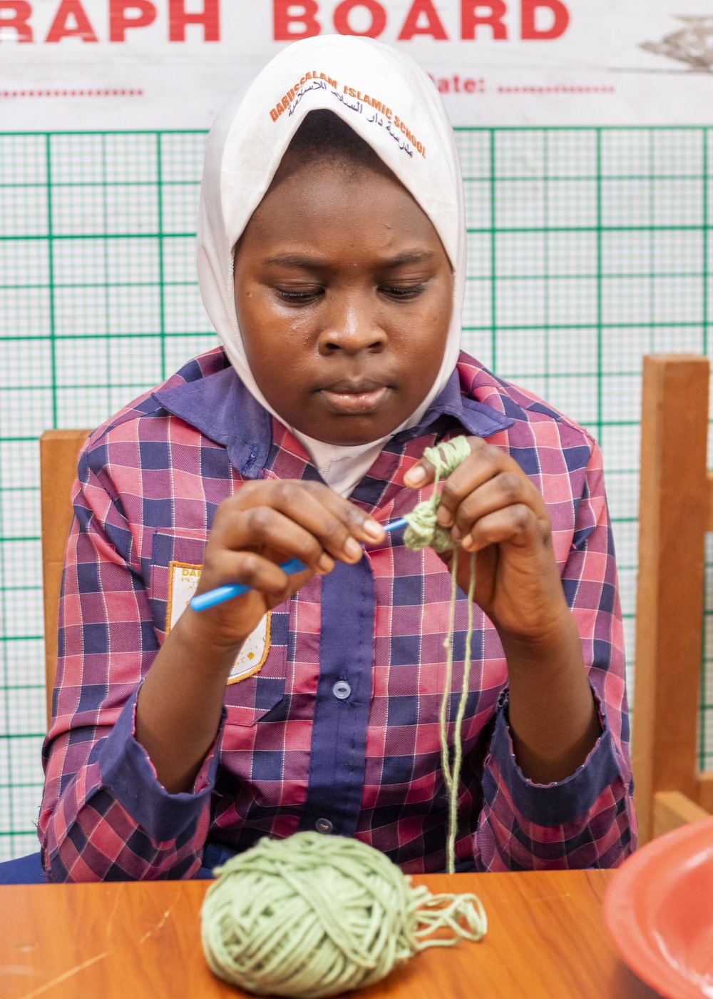 Community outreach across Accra's Zongo neighbourhoods
